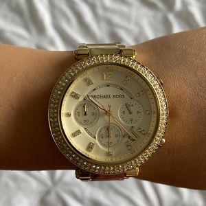 Michael Kors Parker Watch